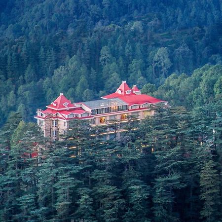 Welcomheritage Elysium Resort & Spa Shimla Eksteriør billede