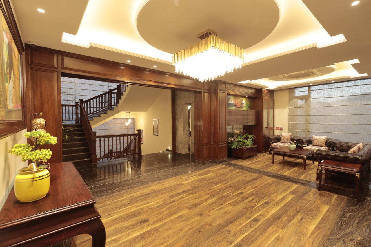 Welcomheritage Elysium Resort & Spa Shimla Eksteriør billede