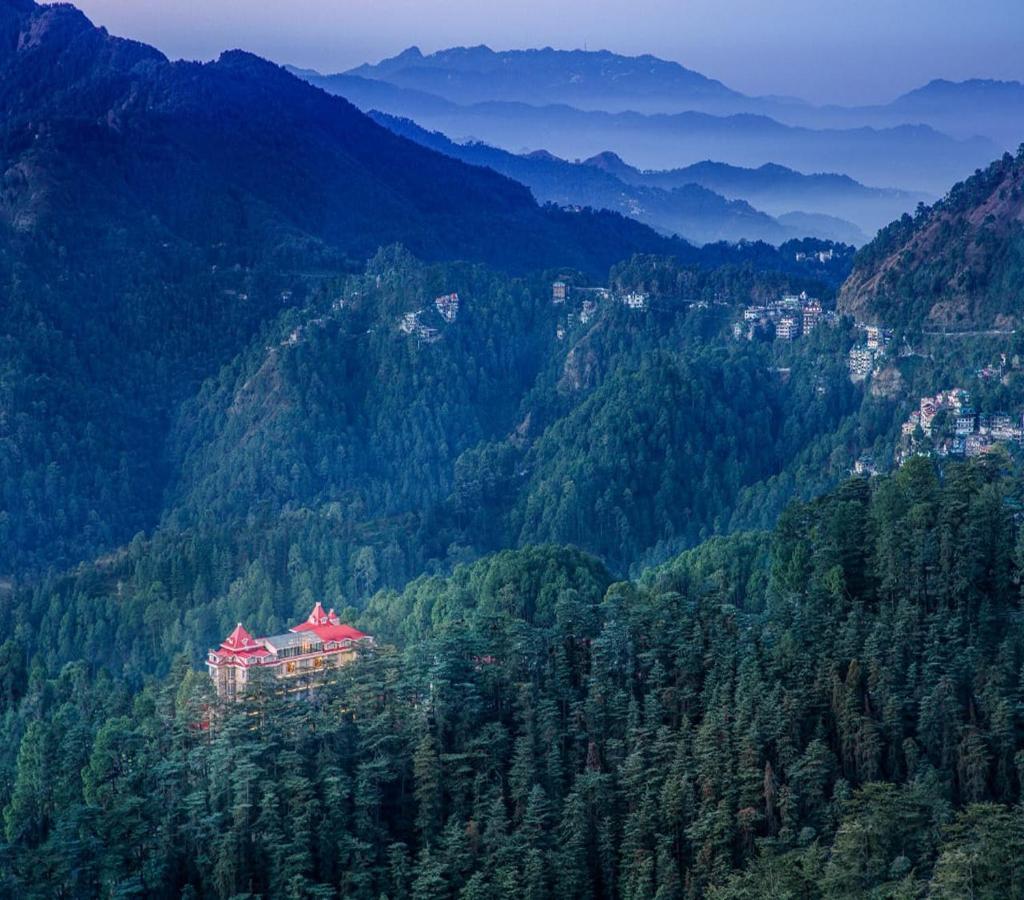 Welcomheritage Elysium Resort & Spa Shimla Eksteriør billede