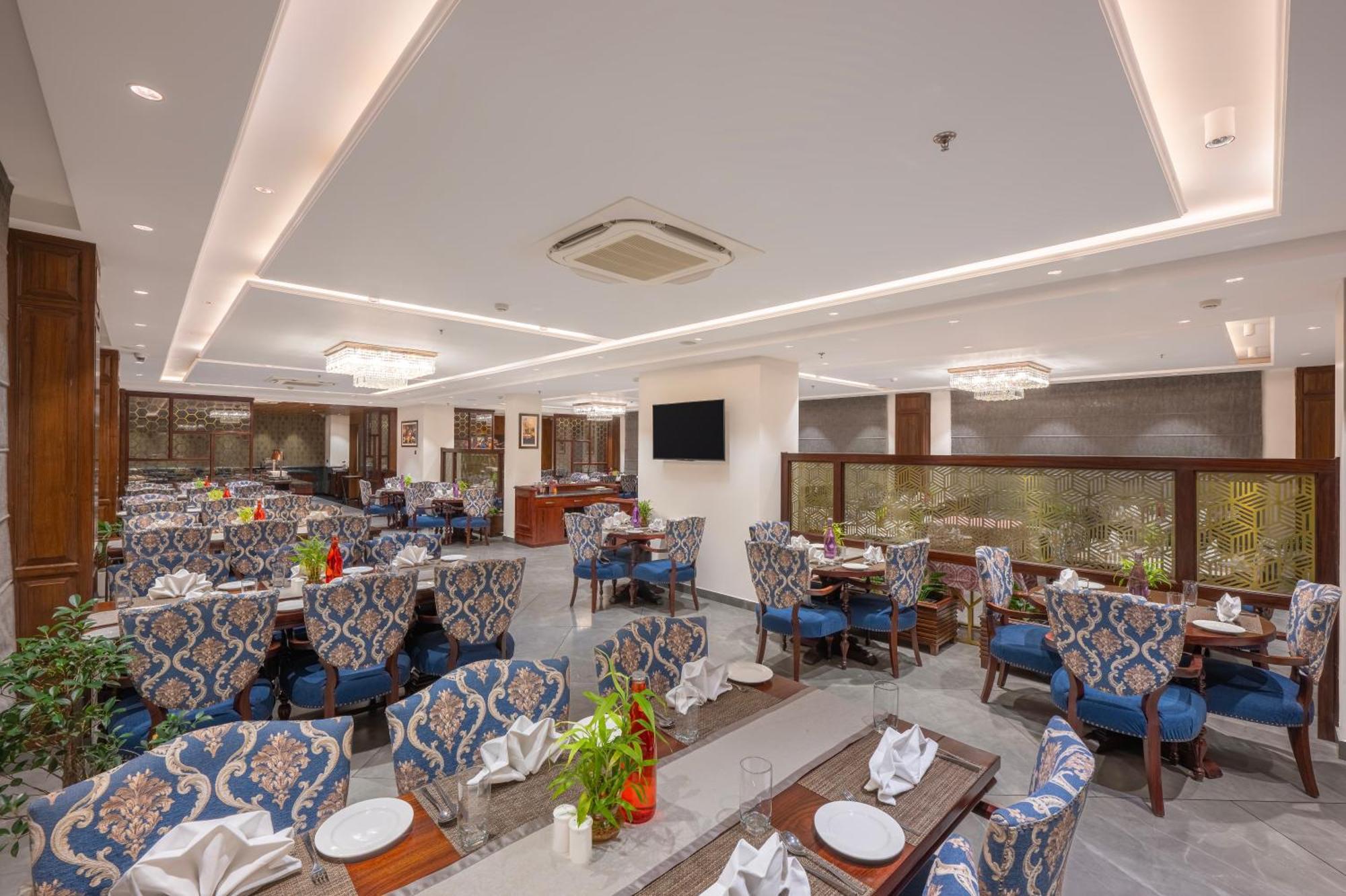 Welcomheritage Elysium Resort & Spa Shimla Eksteriør billede